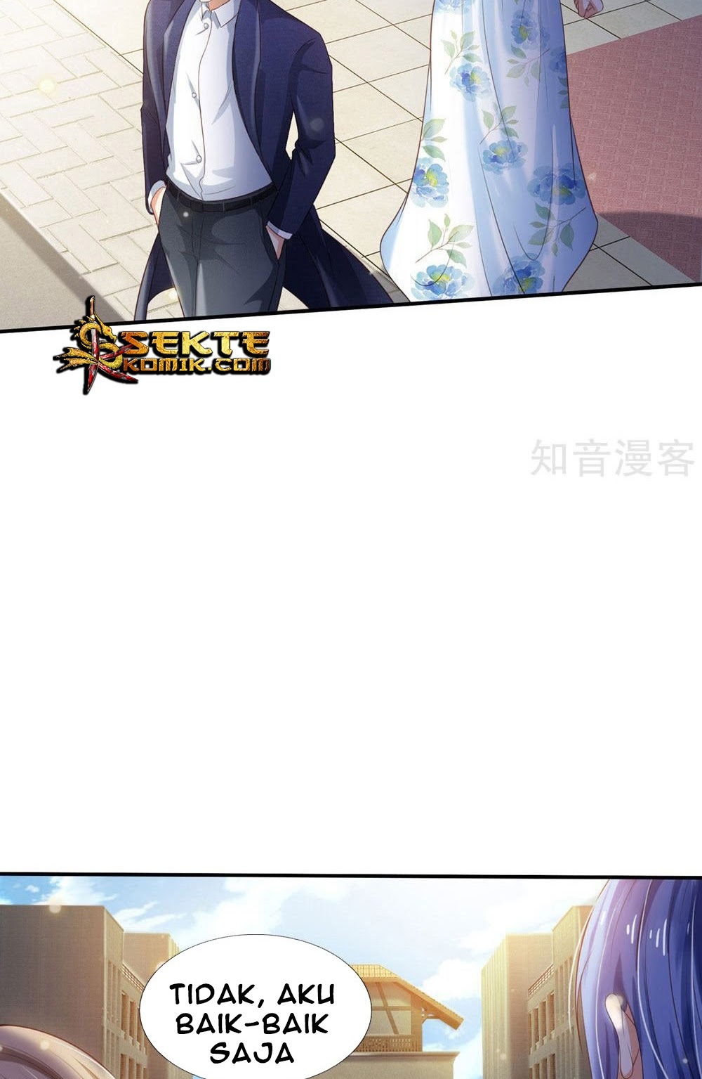 I am Daxianzun Chapter 237 Bahasa Indonesia